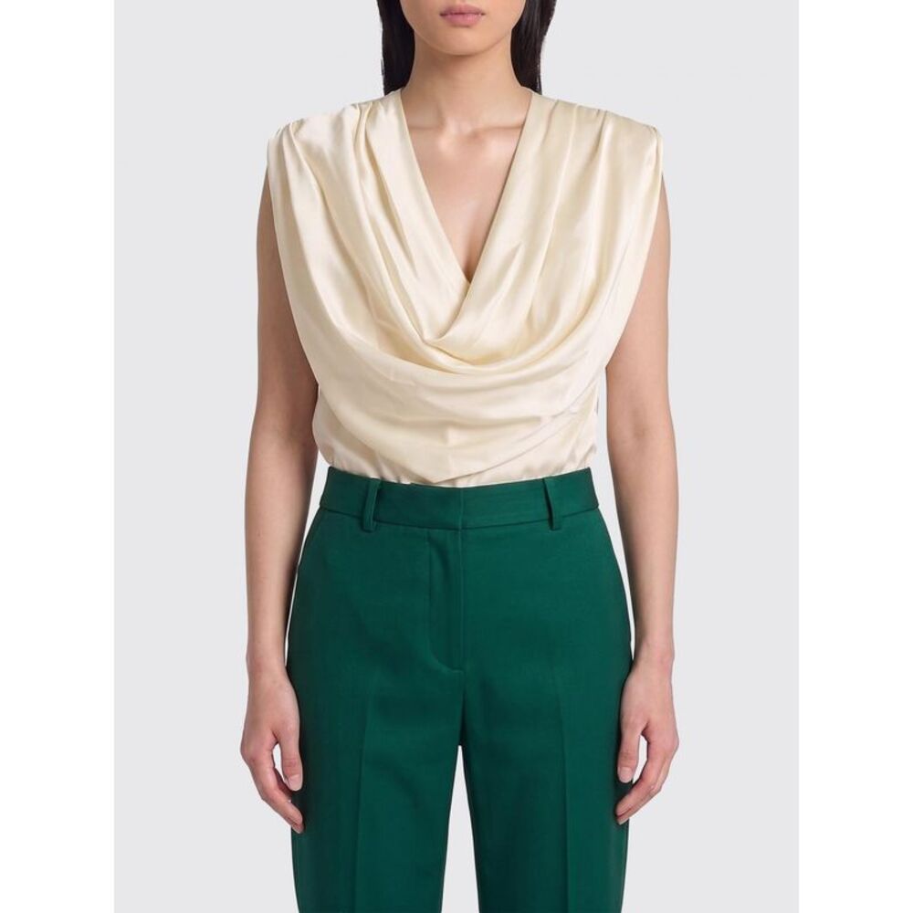 Rotate Women Rotate Satin Top